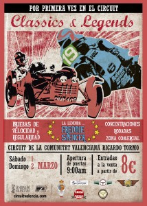 CIRCUIT DE LA COMUNITAT VALENCIANA