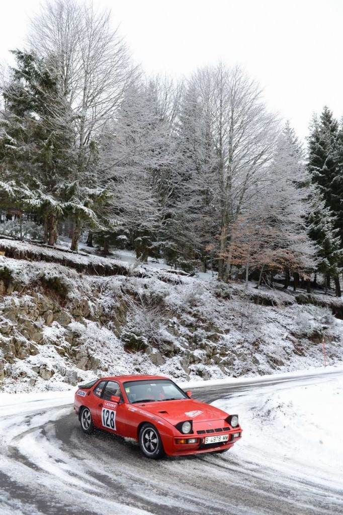 RALLLYE MONTE-CARLO HISTÓRICO