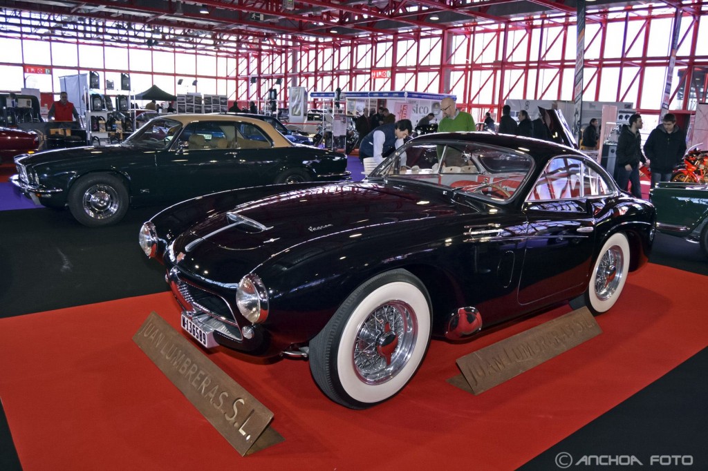 CLASSICAUTO MADRID 2014