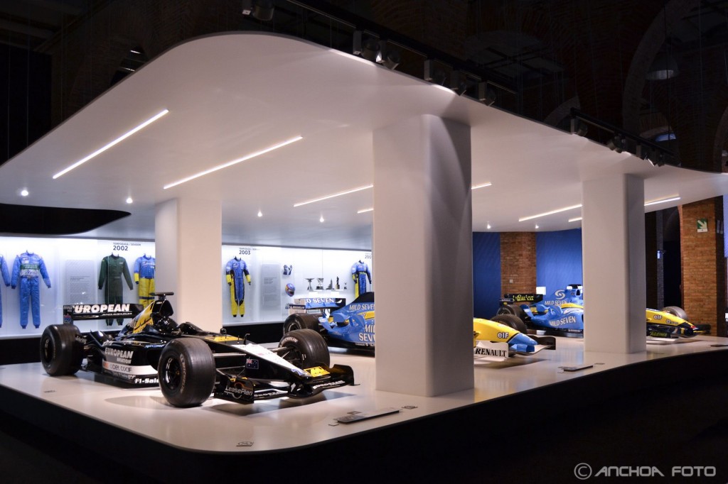 FERNANDO ALONSO COLLECTION