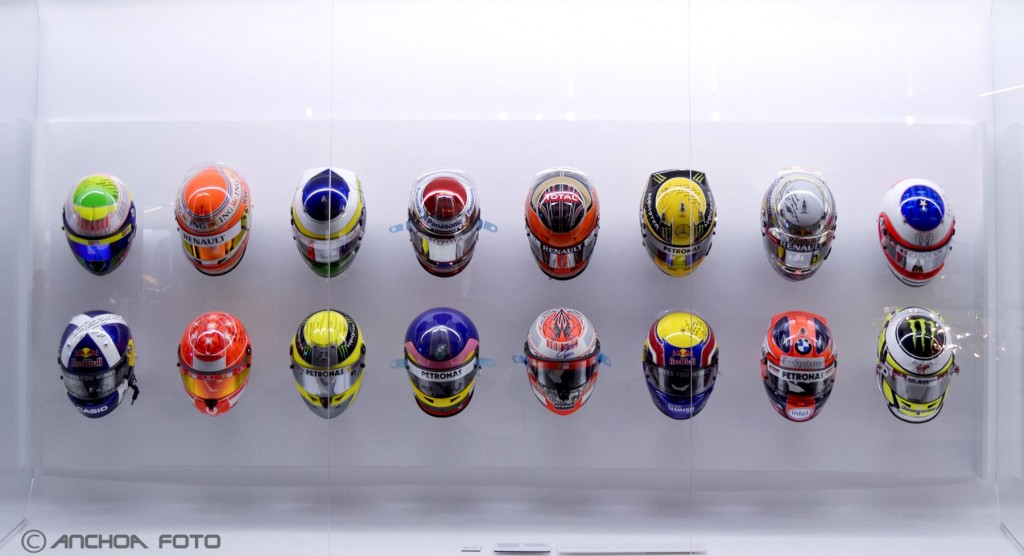 FERNANDO ALONSO COLLECTION