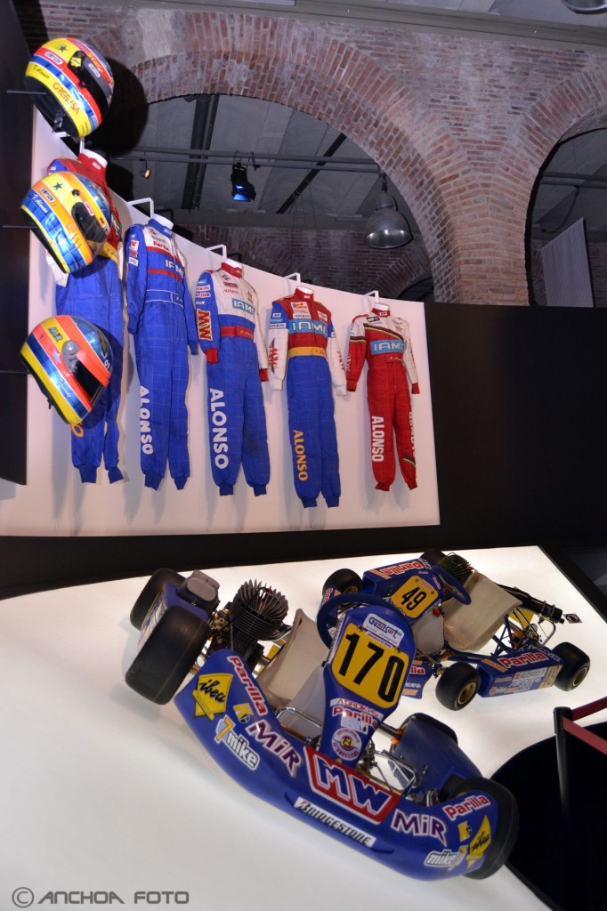 FERNANDO ALONSO COLLECTION