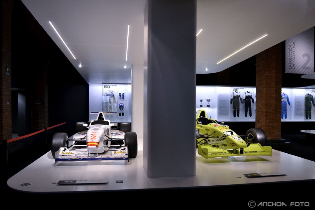 FERNANDO ALONSO COLLECTION