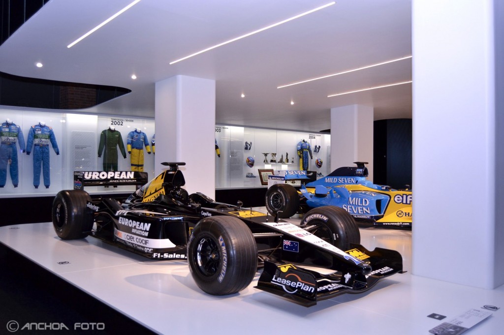 FERNANDO ALONSO COLLECTION