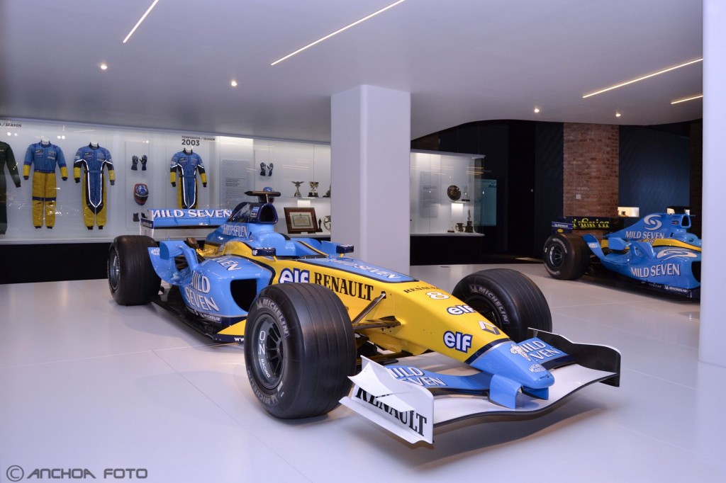 FERNANDO ALONSO COLLECTION