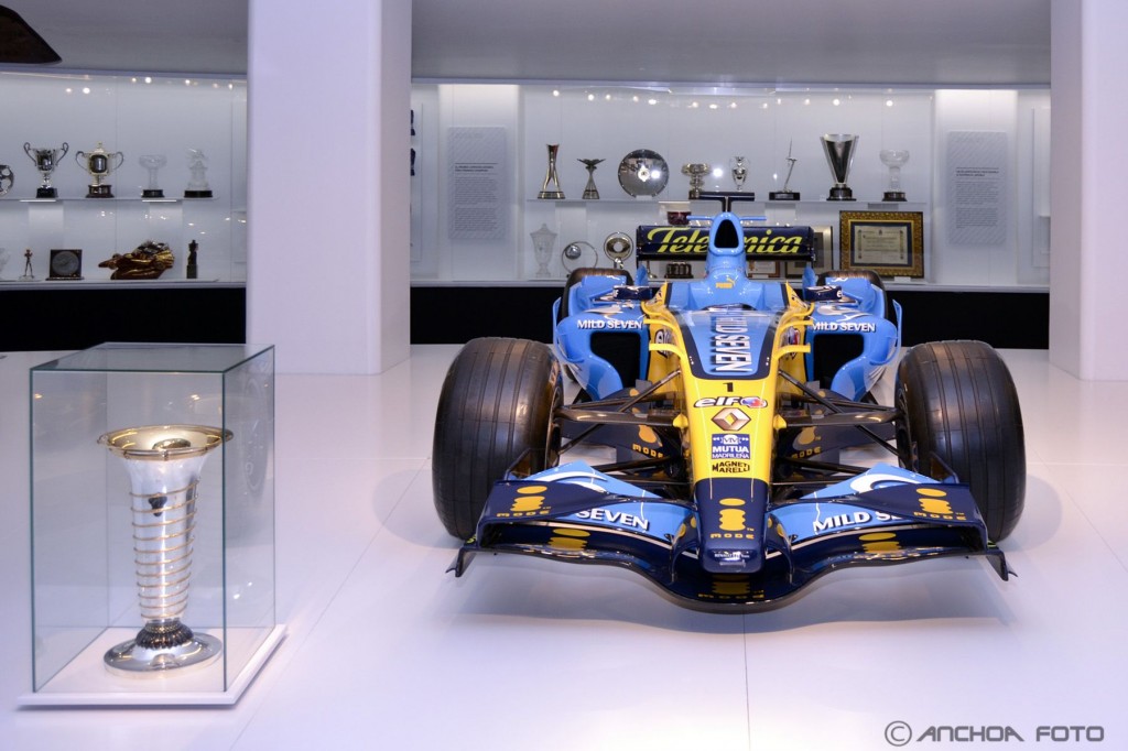 FERNANDO ALONSO COLLECTION