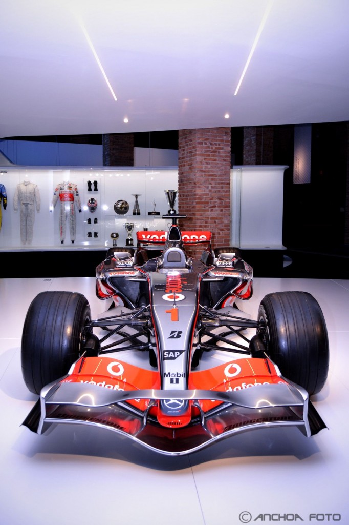 FERNANDO ALONSO COLLECTION