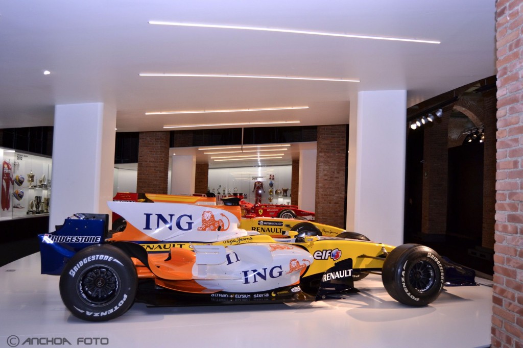 FERNANDO ALONSO COLLECTION