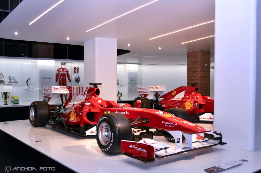 FERNANDO ALONSO COLLECTION