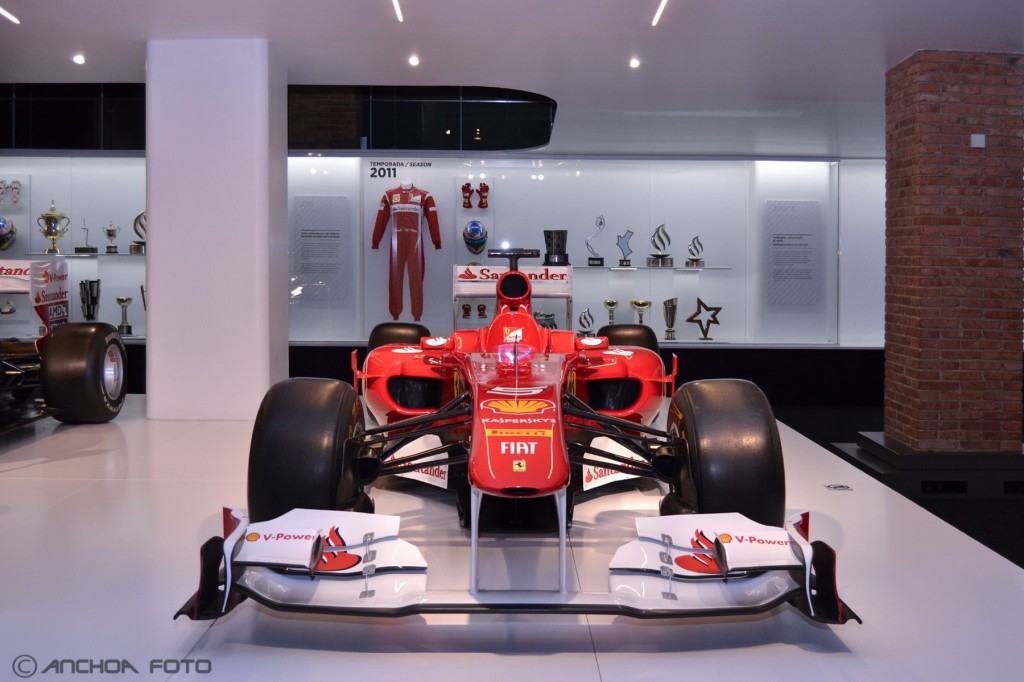 FERNANDO ALONSO COLLECTION