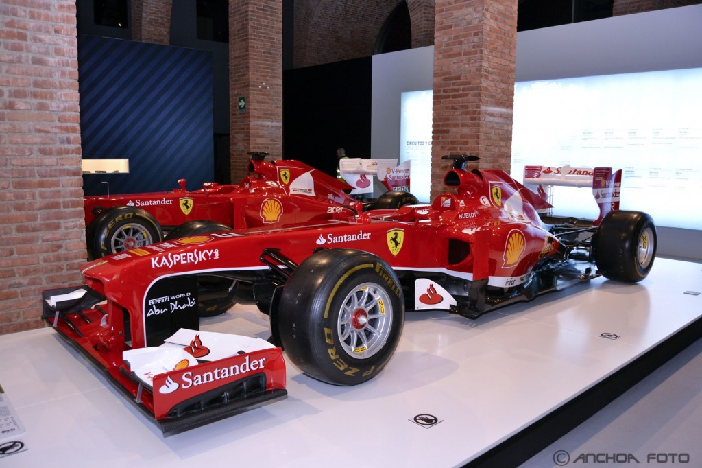 FERNANDO ALONSO COLLECTION