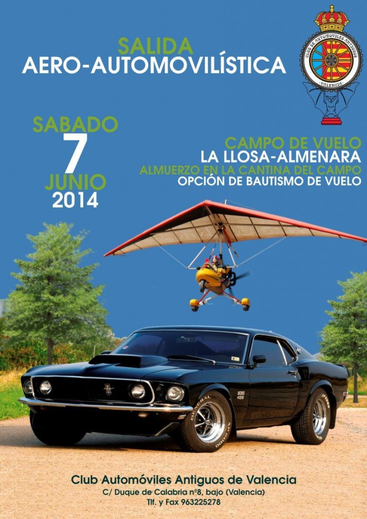 CLUB DE AUTOMÓVILES ANTIGUOS DE VALENCIA