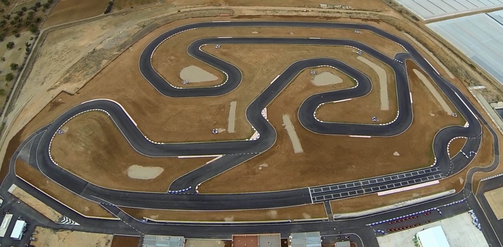 KARTÓDROMO INTERNACIONAL LUCAS GUERRERO