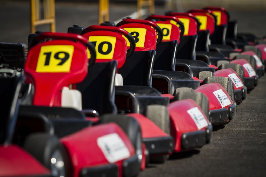 KARTÓDROMO INTERNACIONAL LUCAS GUERRERO