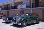 029 Jaguar Mk V 3.5 1949