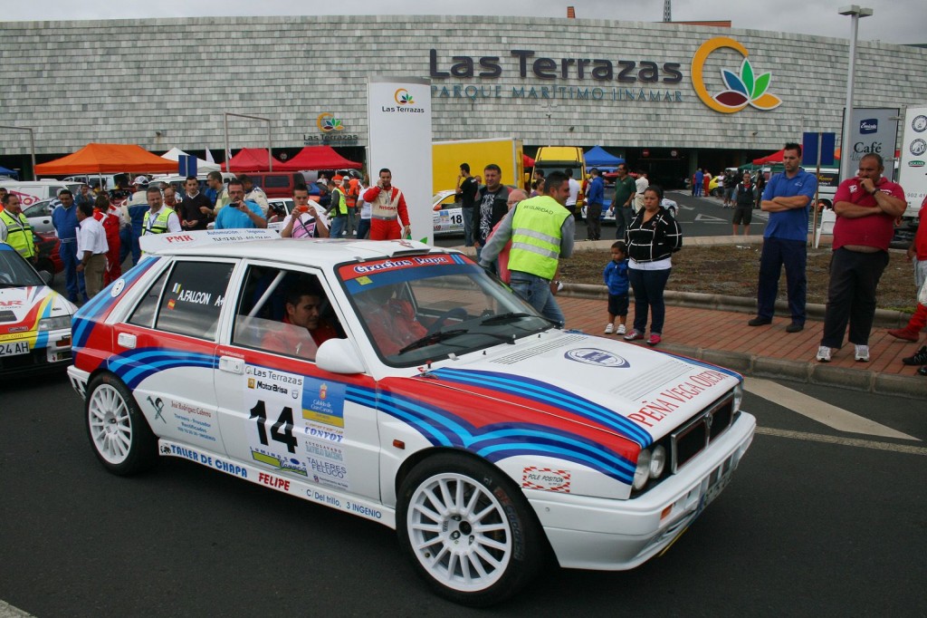 RALLYE TELDE