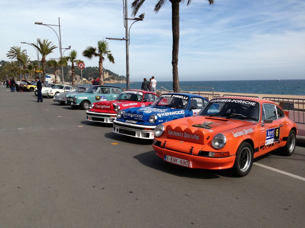 XI RALLY COSTA BRAVA HISTÒRIC