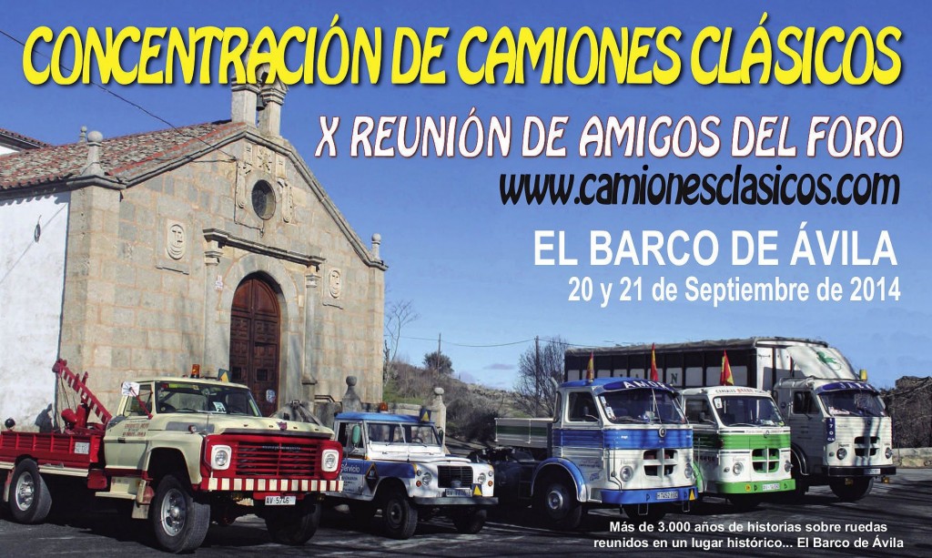 FORO CAMIONES CLÁSICOS