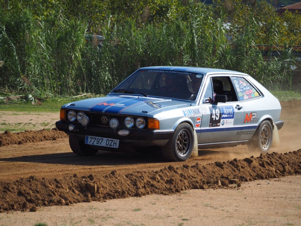 RALLY COSTA BRAVA HISTÒRIC