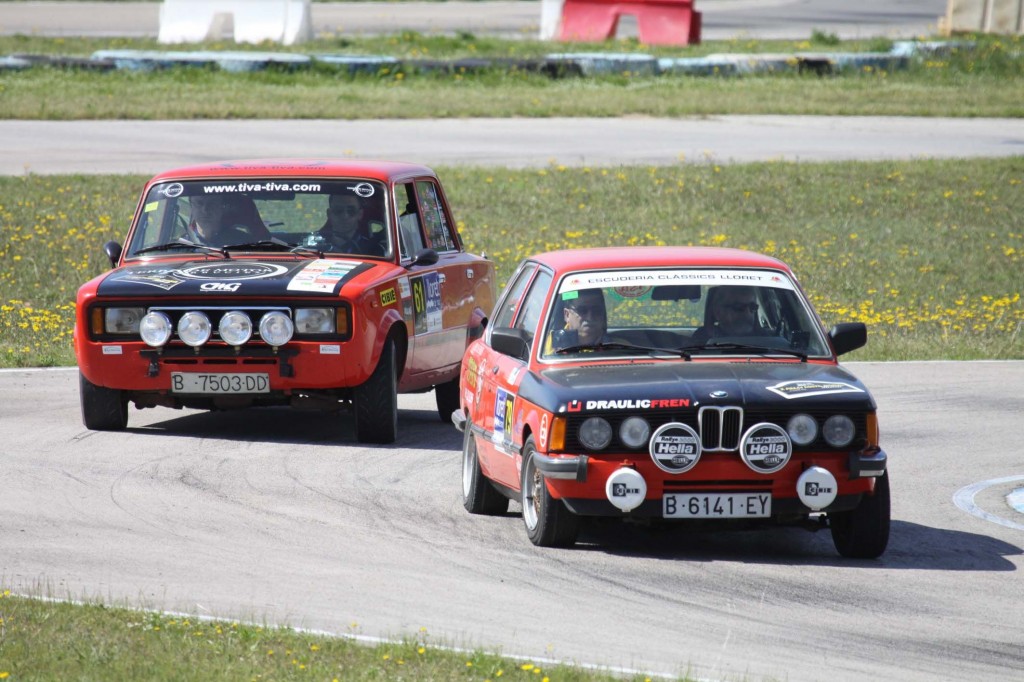 RALLY COSTA BRAVA HISTÒRIC 