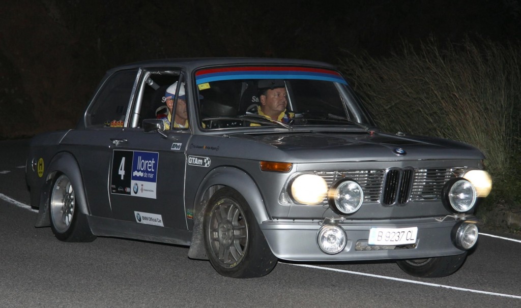 RALLY COSTA BRAVA HISTÒRIC