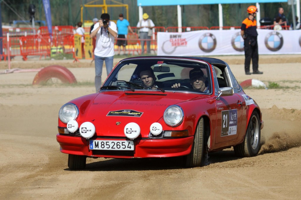 RALLY COSTA BRAVA HISTÒRIC