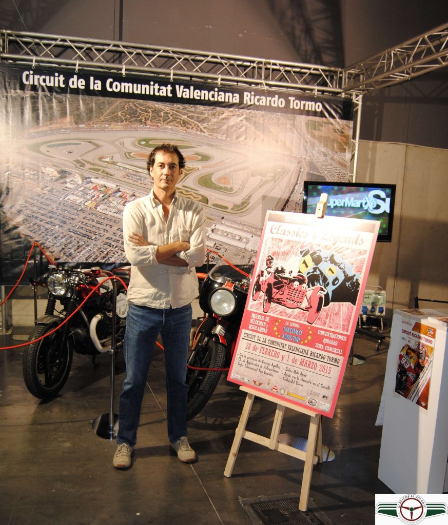 CIRCUIT DE LA COMUNITAT VALENCIANA