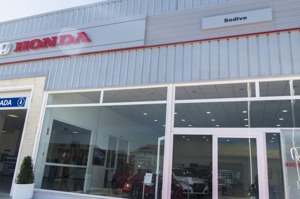 HONDA