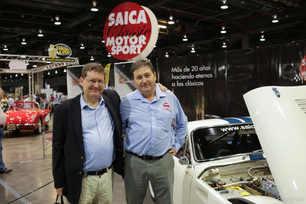 SAICA CLASSIC MOTOR SPORT