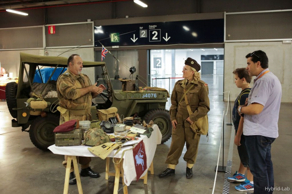 MIGOS DEL MUSEO HISTÓRICO MILITAR DE VALENCIA