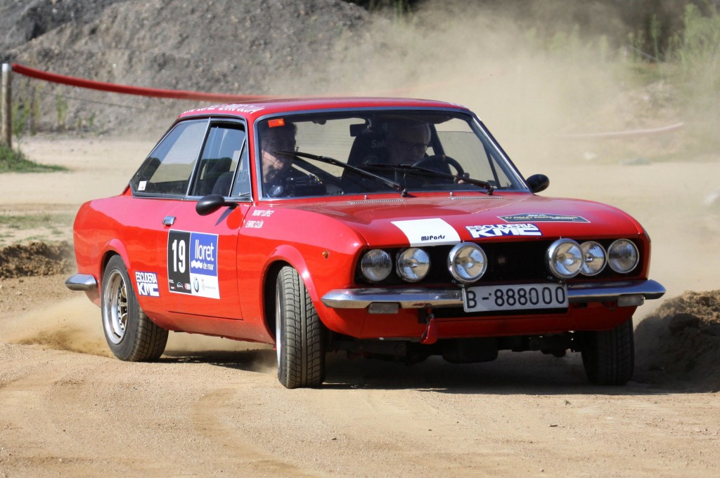 RALLY COSTA BRAVA HISTÒRIC