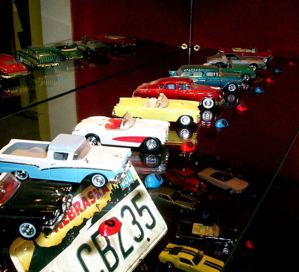 “Exposición de Coches Clásicos y Miniaturas”