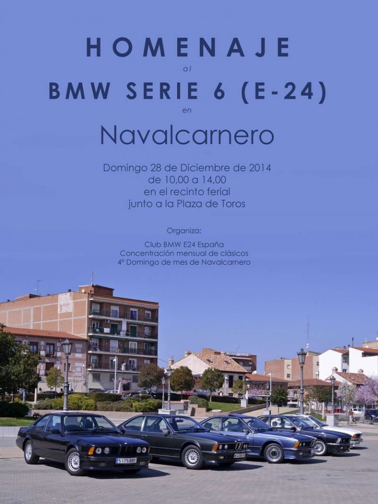 CLUB BMW E24 ESPAÑA