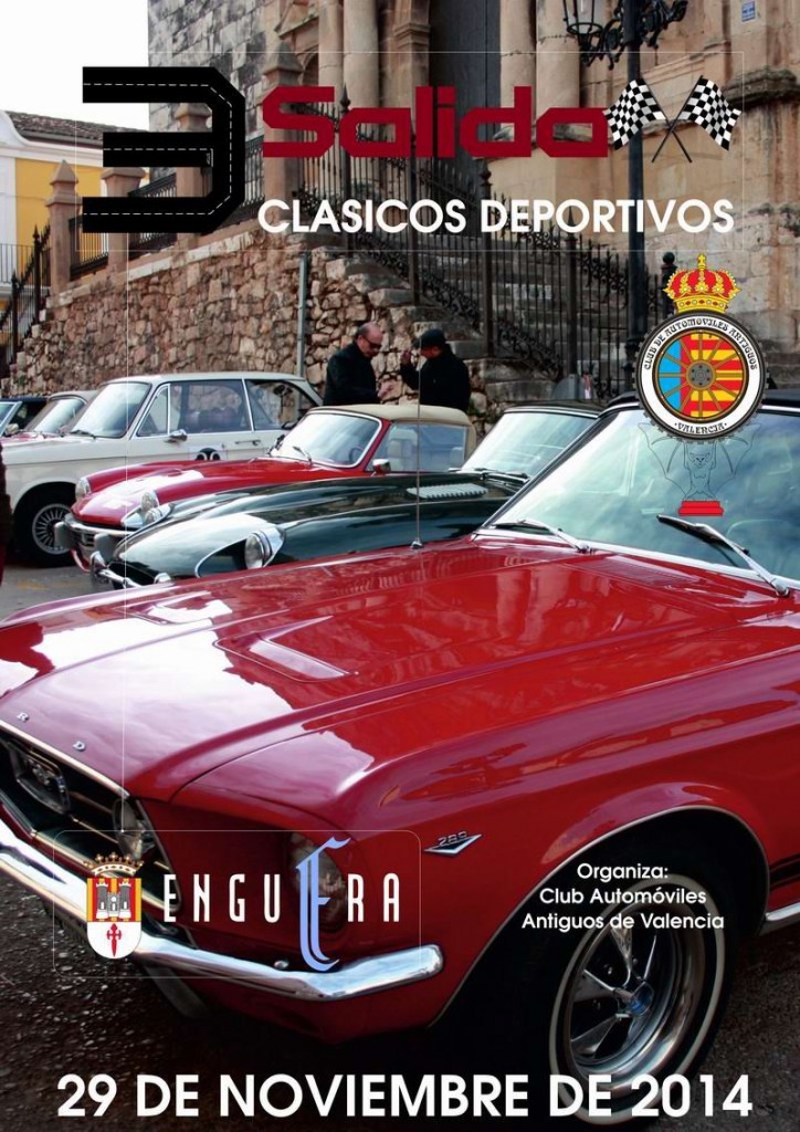 CLUB DE AUTOMÓVILES ANTIGUOS DE VALENCIA