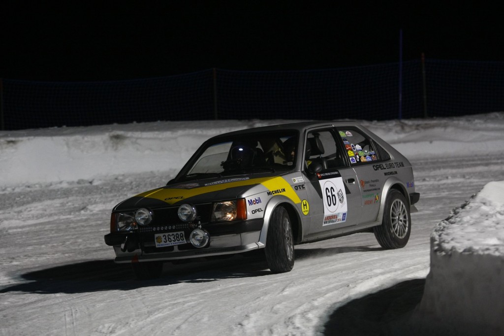 ANDORRA WINTER RALLY