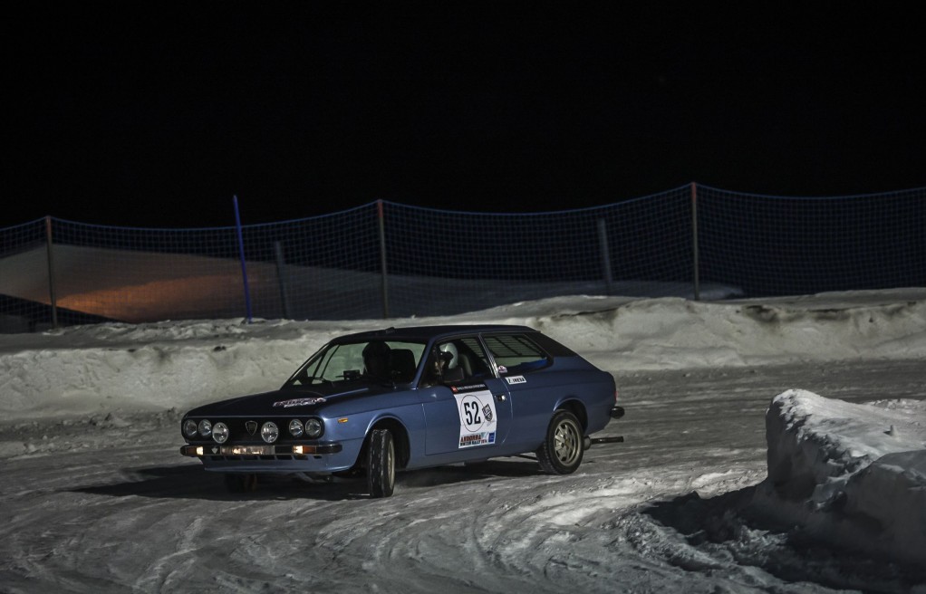 ANDORRA WINTER RALLY