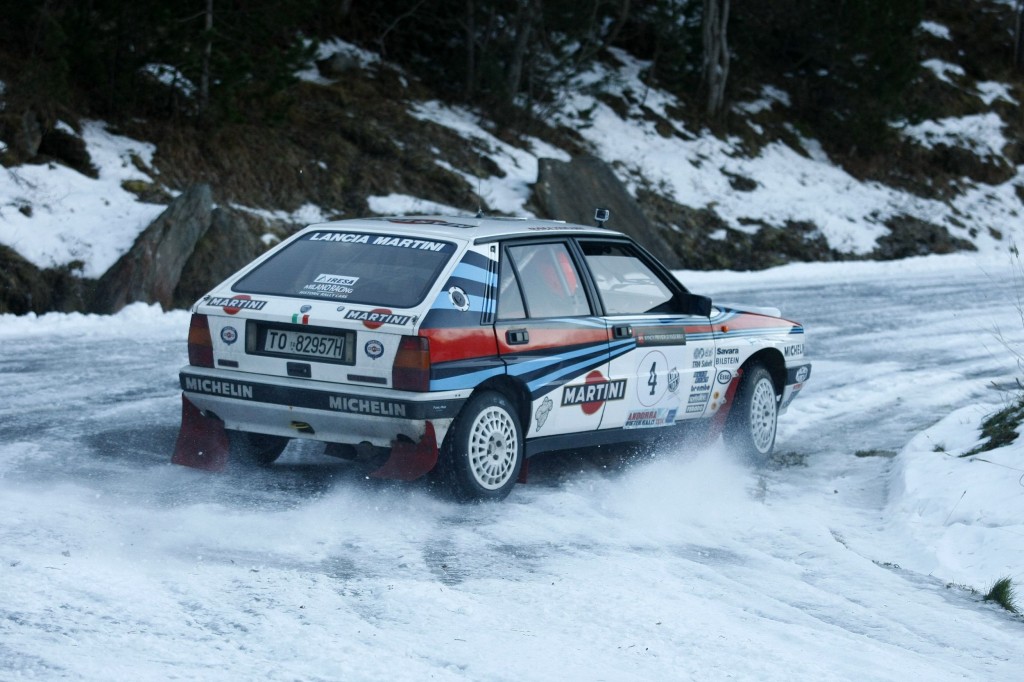 ANDORRA WINTER RALLY