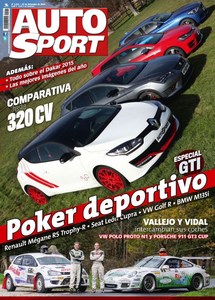 AUTOHEBDO SPORT