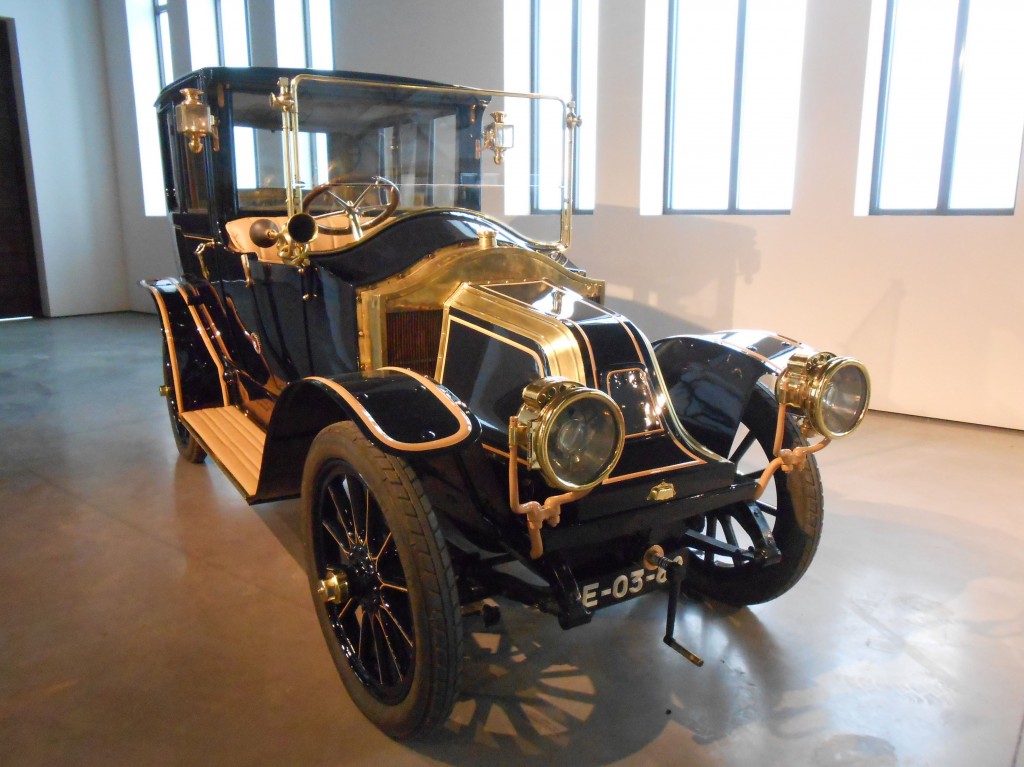 Museo Automovilístico de Málaga