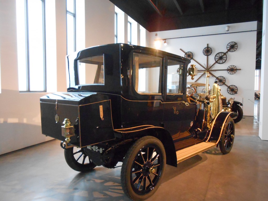 Automobile Museum  of Malaga