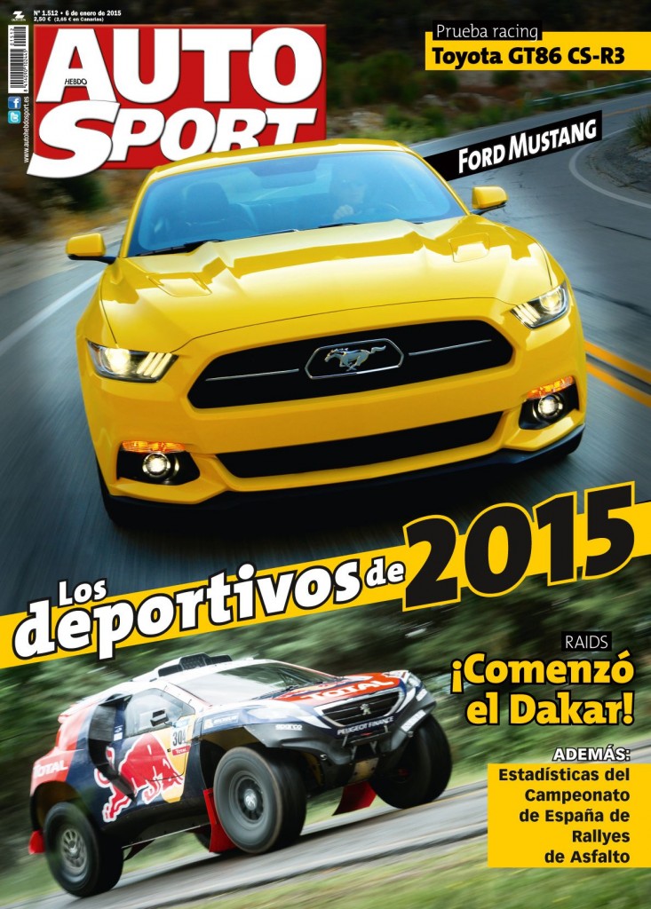 AUTOHEBDO SPORT