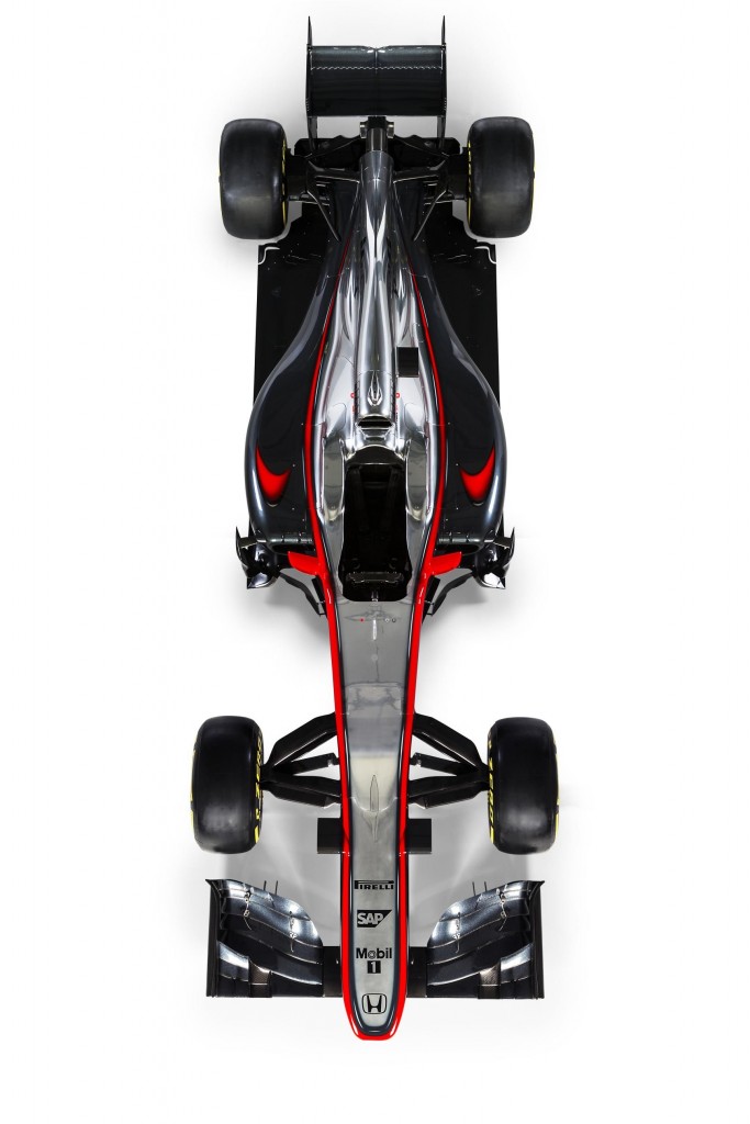 McLAREN-HONDA