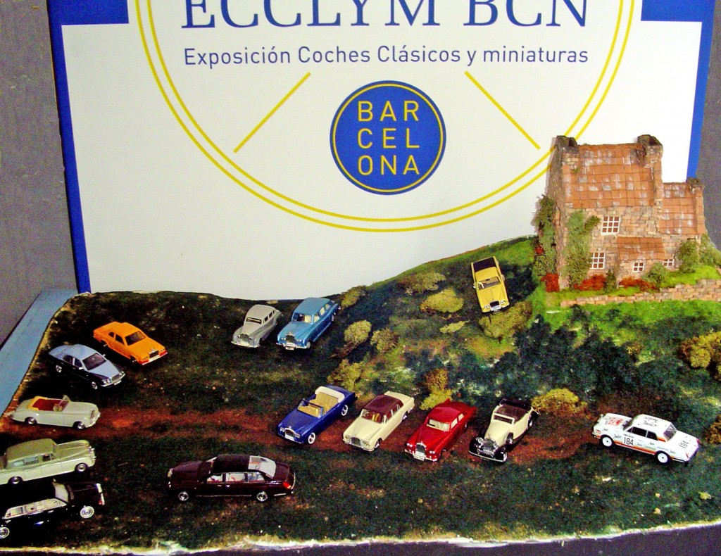  museo ECCLYM, acrónimo de “Exposición de Coches Clásicos y Miniaturas”