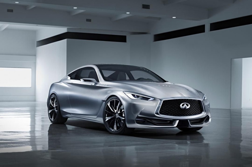 INFINITI