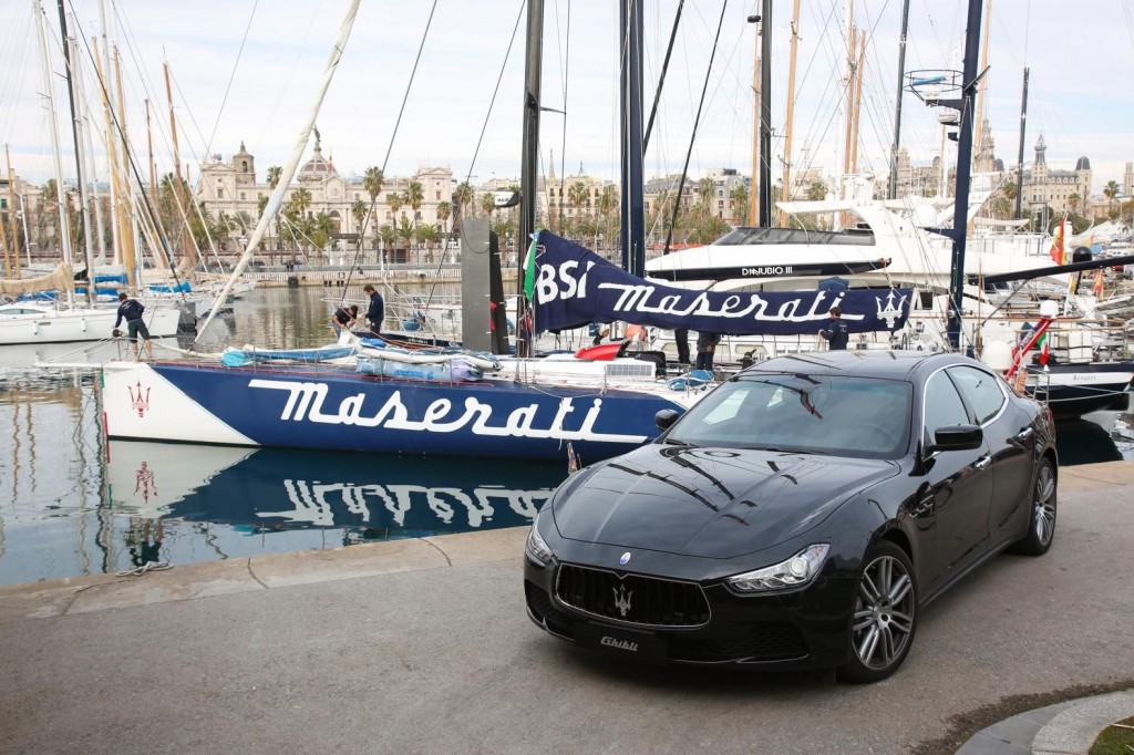 MASERATI