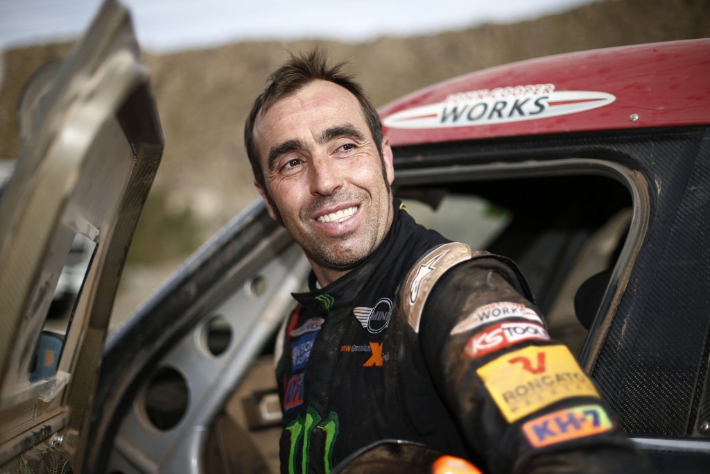 AUTO - DAKAR 2015 PART 1