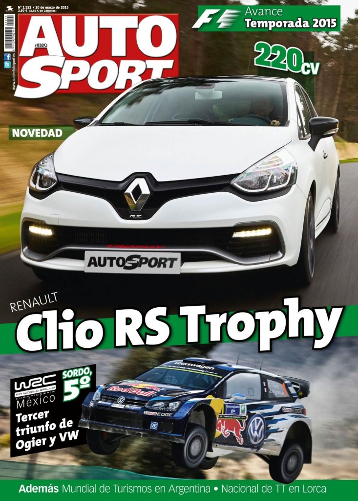 AUTOHEBDO SPORT