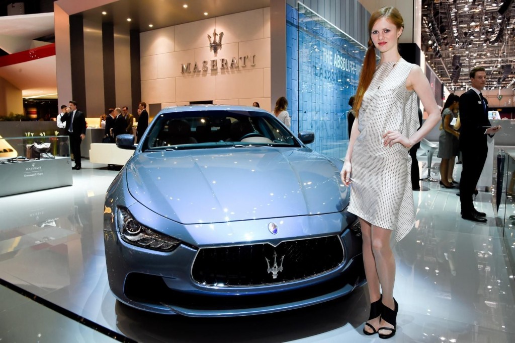 MASERATI