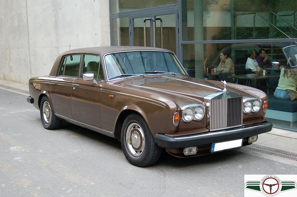 ROLLS ROYCE