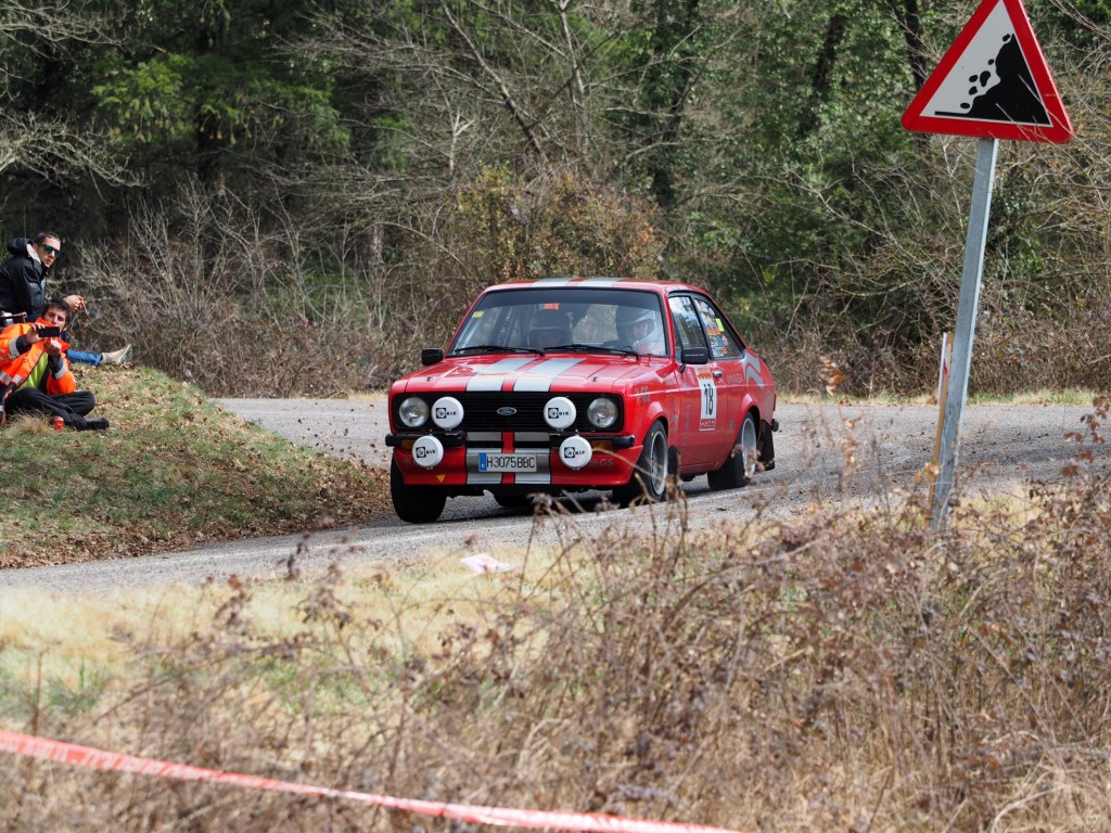 RALLY COSTA BRAVA